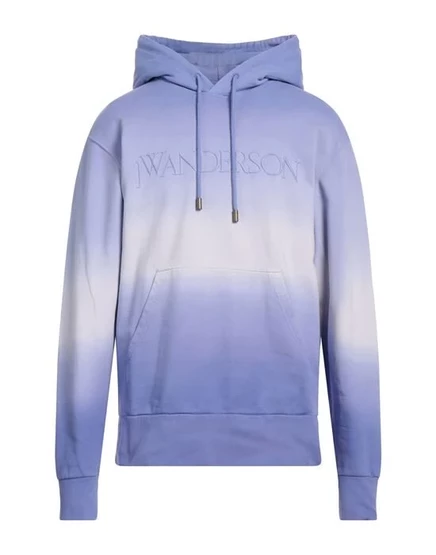 JW ANDERSON Толстовка сиреневый
