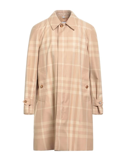 Мужской плащ Burberry, бежевый