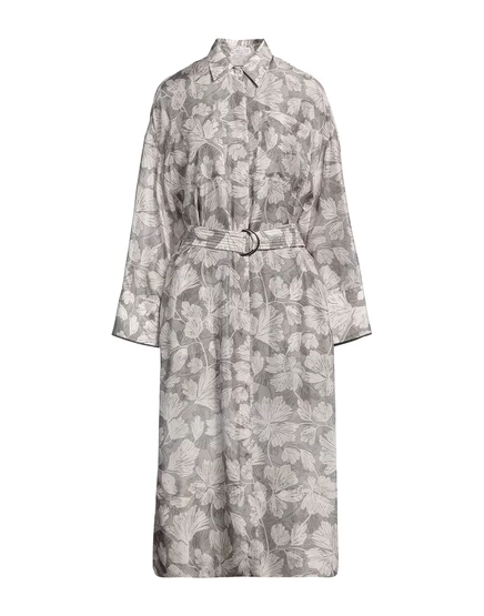 BRUNELLO CUCINELLI Lorenz_SP серый