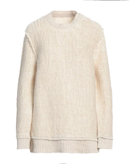 MAISON MARGIELA Свитер бежевый