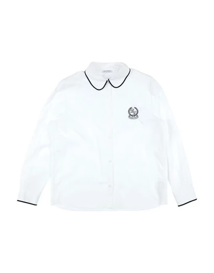 DOLCE&GABBANA Pубашка белый