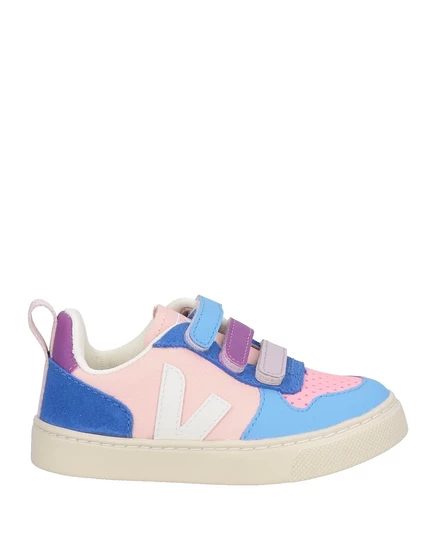 Женские кеды Veja VEJA KIDS кожаные, розовые