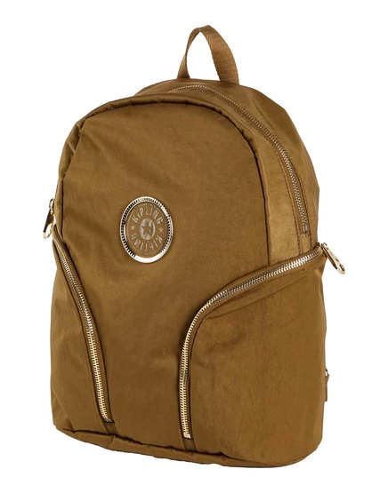 Женский рюкзак Kipling, хаки