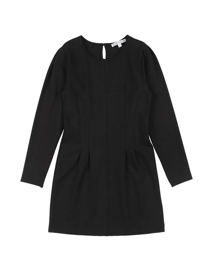 Женское платье Patrizia Pepe Promotion Junior, черное
