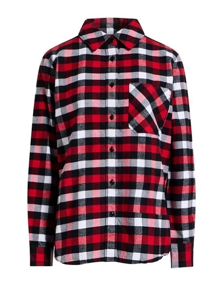 WOOLRICH Pубашка красный