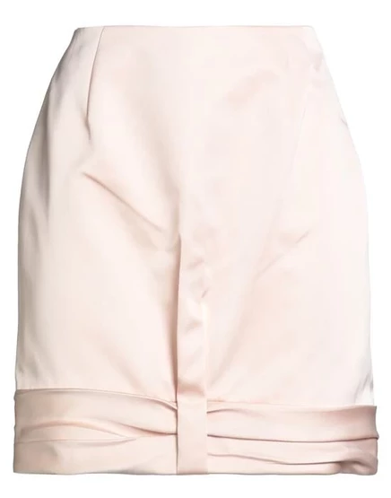 ROCHAS Мини-юбка светло-розовый