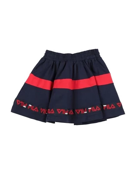 FILA Детская юбка иссиня-чёрный