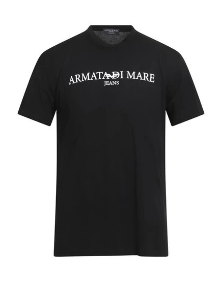 ARMATA DI MARE Футболка чёрный