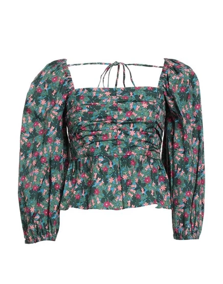 WEEKEND MAX MARA Топ без рукавов зелёный