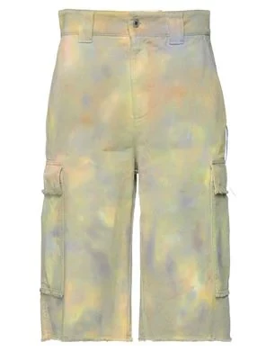 MSGM Джинсовые шорты