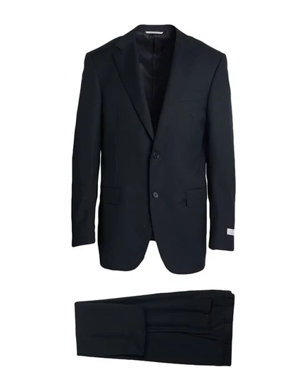 CANALI Костюм чёрный