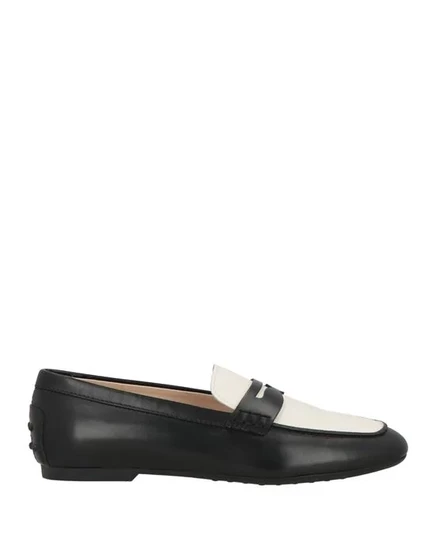 TOD'S Мокасины чёрный