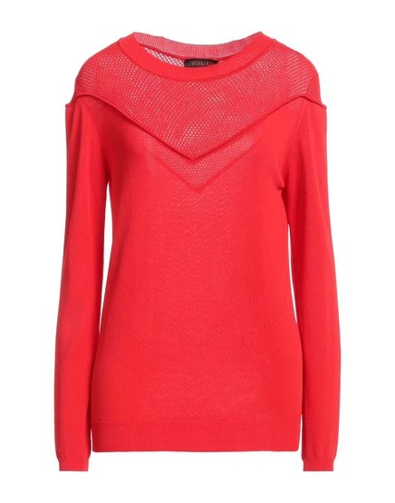 Женский свитер Trussardi Wonderwoman, красный