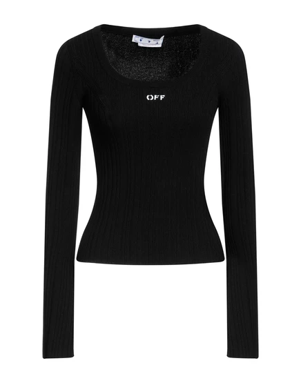OFF-WHITE™ Sweaters чёрный