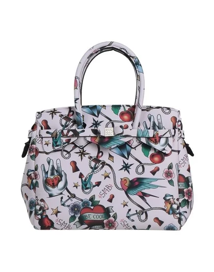 SAVE MY BAG Сумка на руку светло-розовый