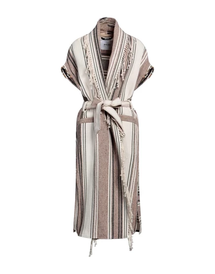 Женский пиджак Bazar Deluxe PAPERMAG, твидовый, гипсово-белый