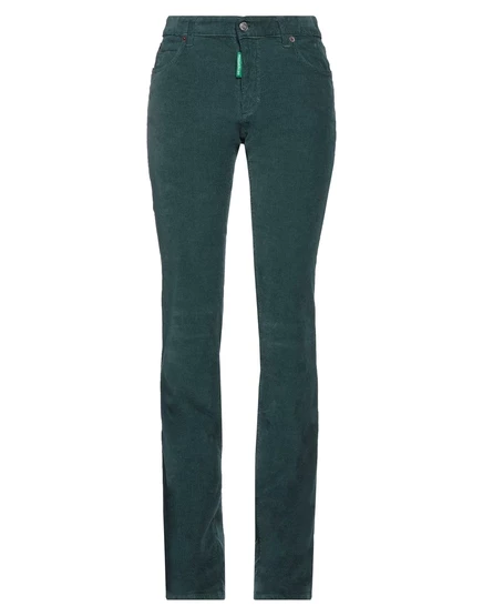Женские брюки Dsquared2 Lorenz_SP, темно-бирюзовые