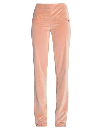 Женские брюки Elisabetta Franchi C_RIBEIRO, пудровые