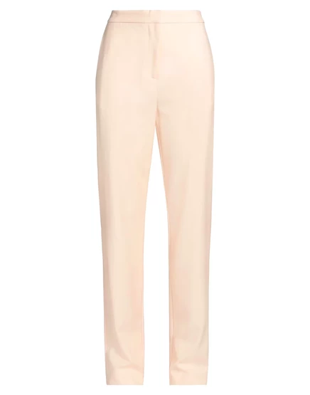 LOULOU STUDIO Pants пудровый