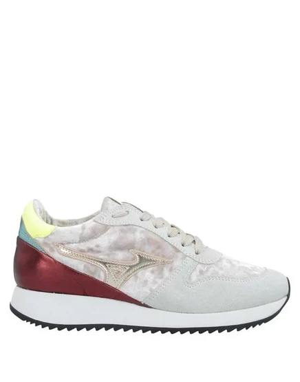MIZUNO Кроссовки светло-серый