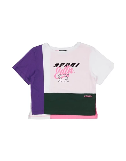 Женская футболка Marni Promotion Junior, белая