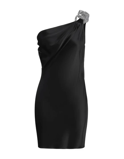 Женское мини-платье Stella McCartney, чёрное