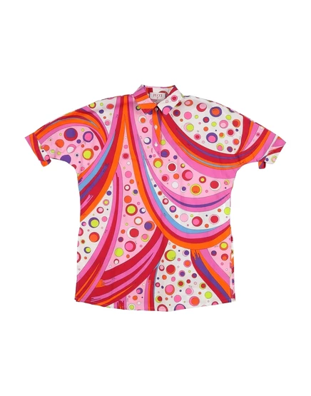 PUCCI KIDS маджента