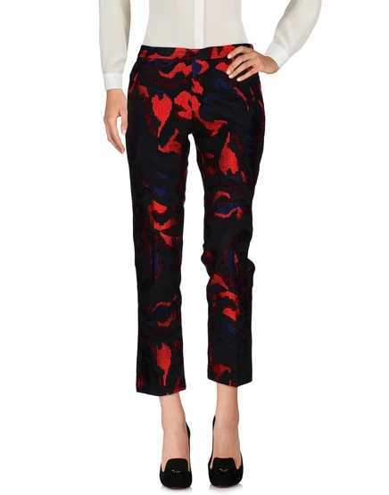 NINEMINUTES Pants чёрный