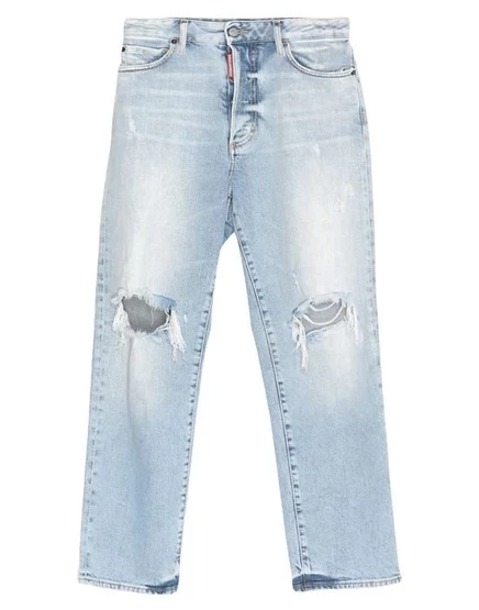 Женские джинсы DSquared2, синие