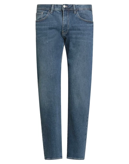 Мужские джинсы Armani Exchange прямые, синие