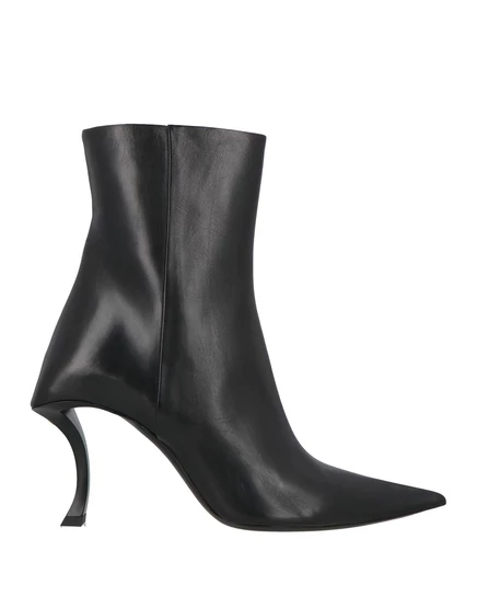 Женские полусапоги Balenciaga Lorenz_SP, чёрные