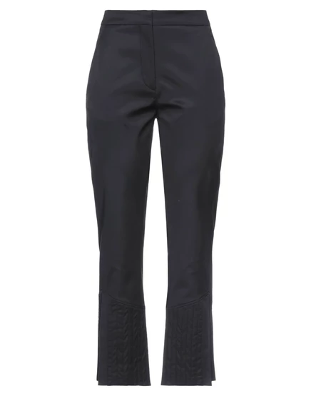 Женские брюки Cedric Charlier Papermag, черные