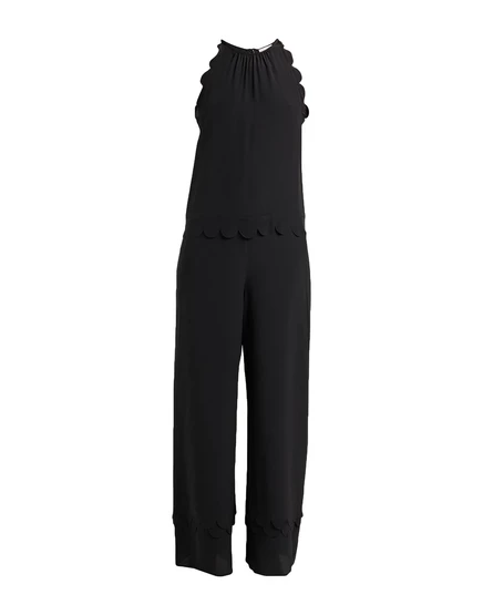 REDValentino Jumpsuits чёрный