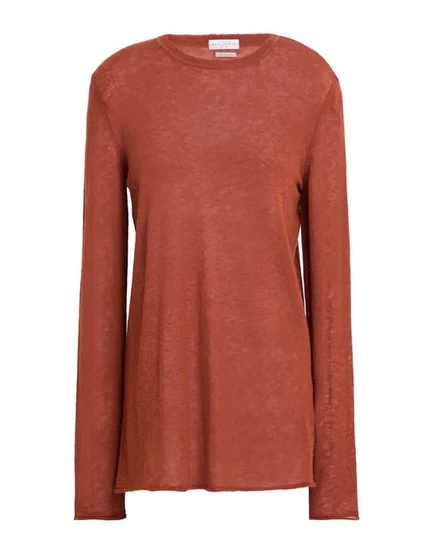 BALLANTYNE Свитер коричневый