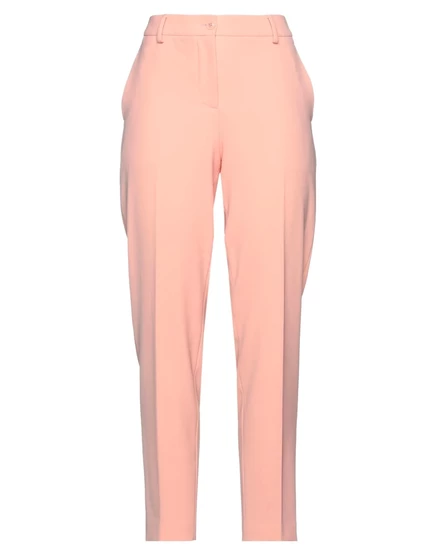 Женские брюки Boutique Moschino Papermag, розовые