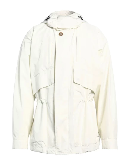 Мужская парка Corneliani ID PAPERMAG, молочная