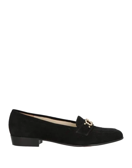FERRAGAMO'S CREATIONS Мокасины чёрный