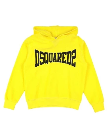 DSQUARED2 Толстовка жёлтый