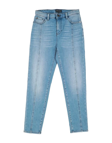 Женские джинсы Emporio Armani promotion_kid, синие