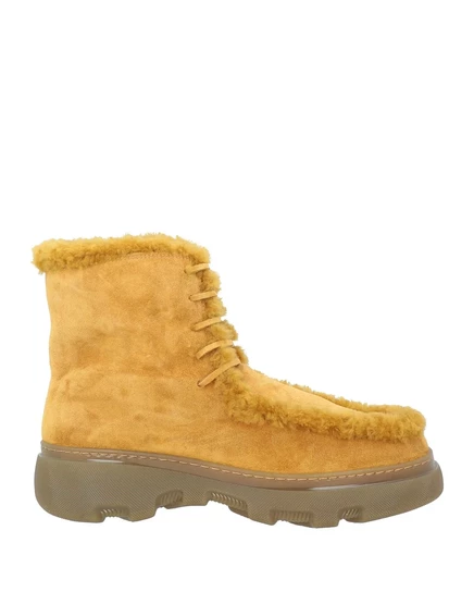 Мужские утепленные ботинки Burberry Lorenz_SP, песочные