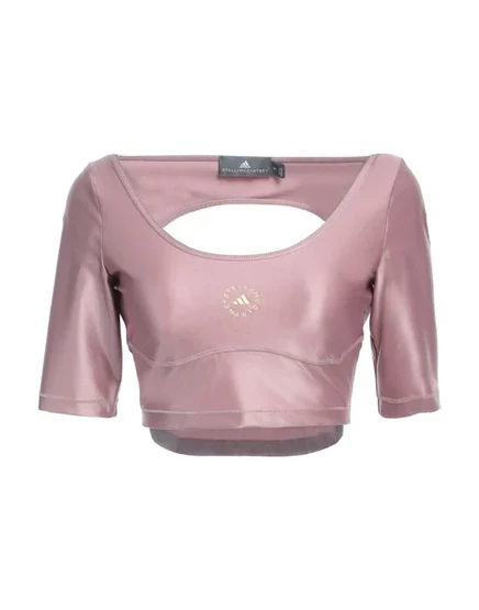 ADIDAS by STELLA McCARTNEY Топ без рукавов античная роза