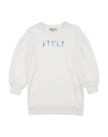 PUCCI Детское платье белый