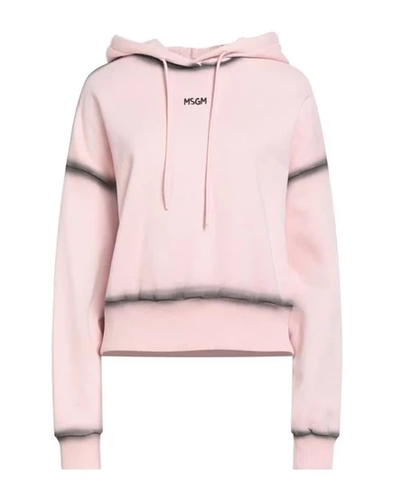 MSGM Толстовка светло-розовый