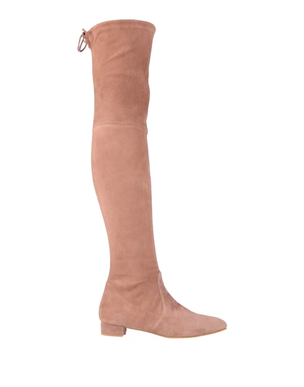 Женские сапоги Stuart Weitzman PAPERMAG, светло-коричневые