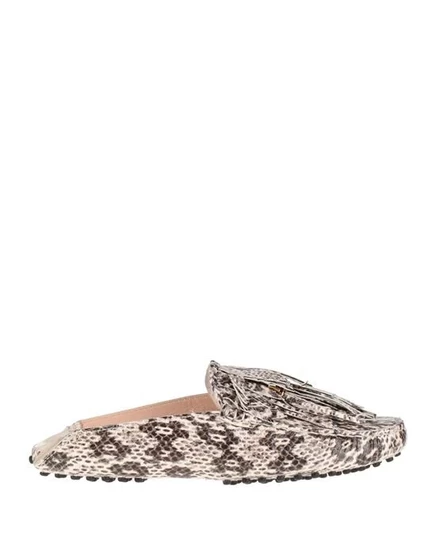 TOD'S Мюли и сабо чёрный