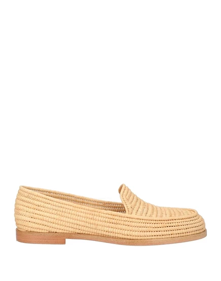 PALOMA BARCELÓ Loafers бежевый