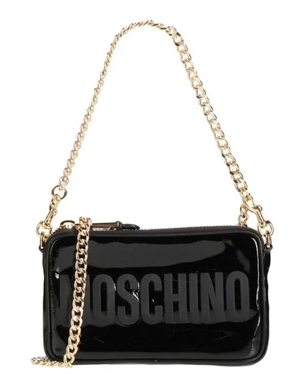 MOSCHINO Сумка на руку чёрный