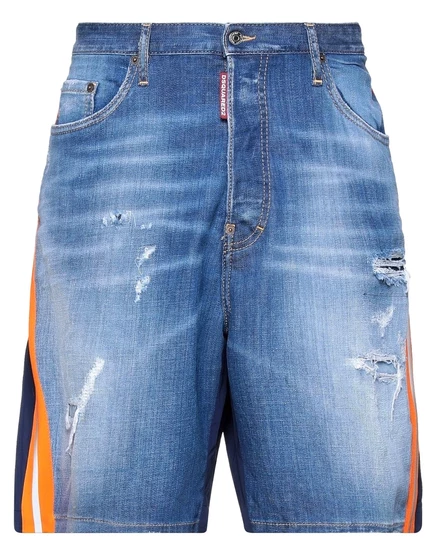 DSQUARED2 BRACCIALIN синий