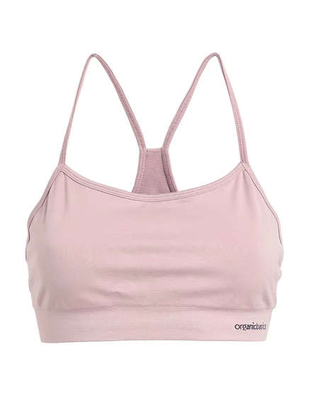Женский спортивный топ Organic Basics, светло-розовый