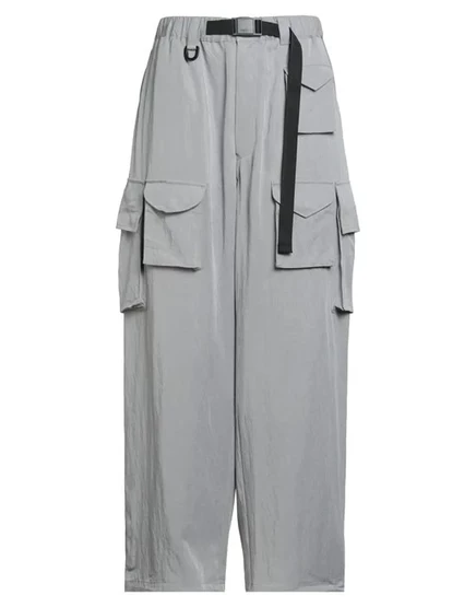 Y-3 Повседневные брюки серый
